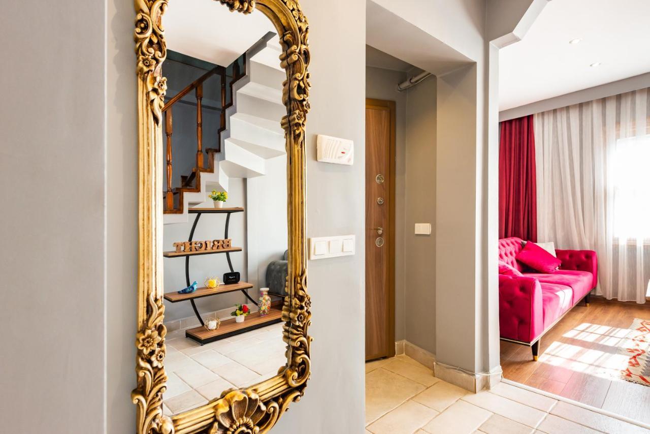 Bright Apart Hotel Istanbul Exterior photo