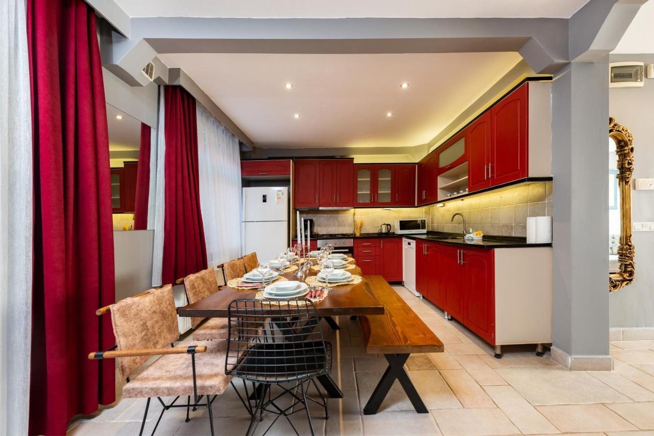 Bright Apart Hotel Istanbul Exterior photo