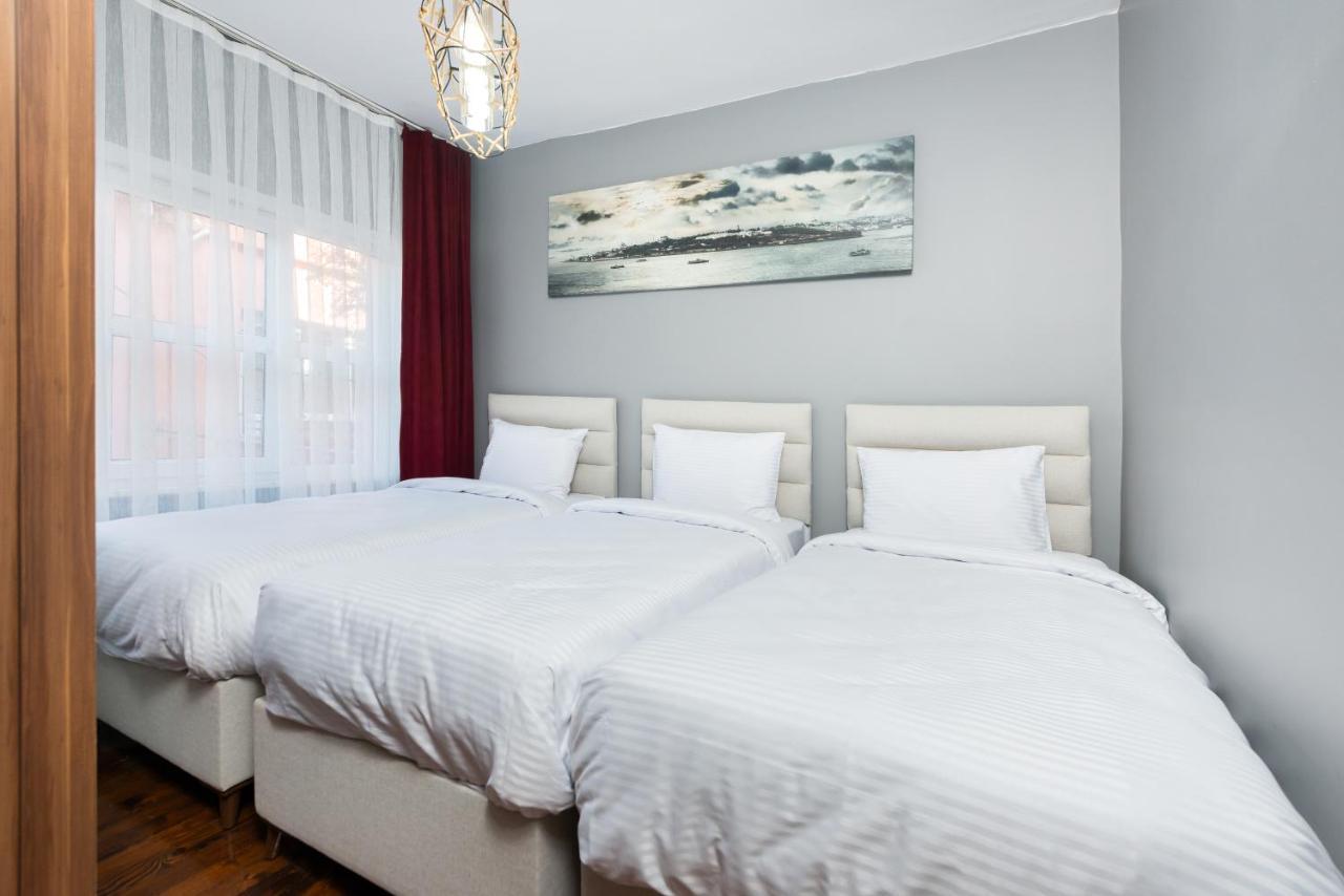 Bright Apart Hotel Istanbul Exterior photo