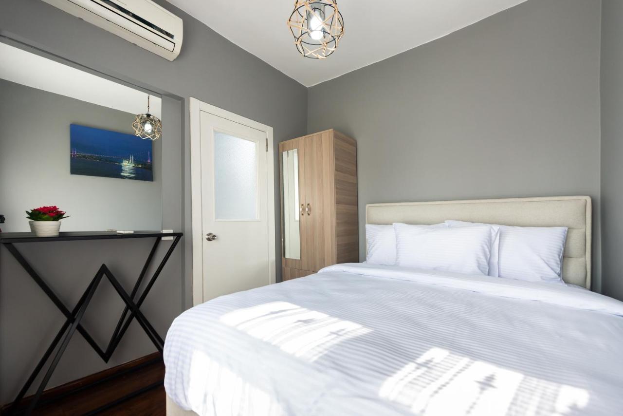 Bright Apart Hotel Istanbul Exterior photo