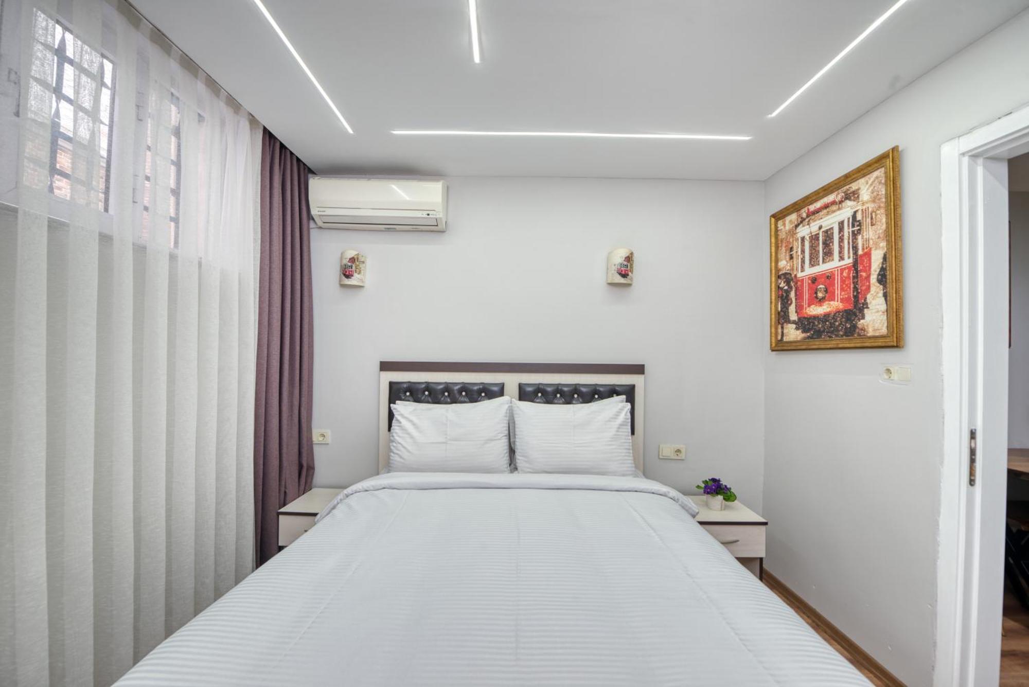 Bright Apart Hotel Istanbul Exterior photo